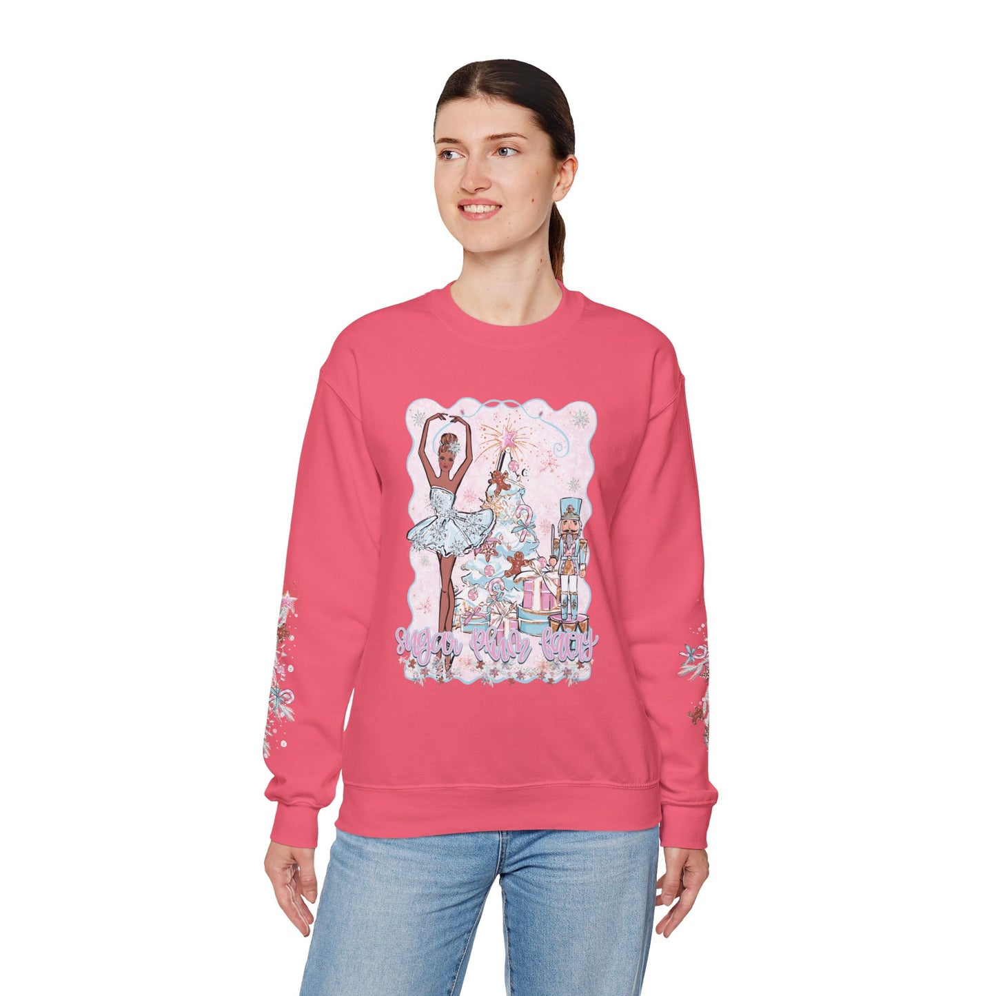 Copy of Sugar Plum Fairy Sweatshirt - Gildan