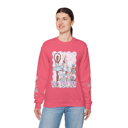 Copy of Sugar Plum Fairy Sweatshirt - Gildan