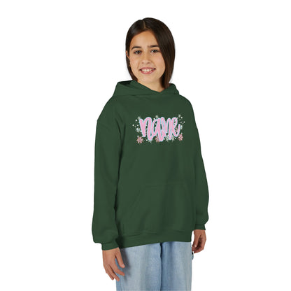 Personalized Sugar Plum Fairy 2 Hoodie - Gildan