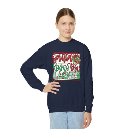 Youth Lions Christmas - Gildan