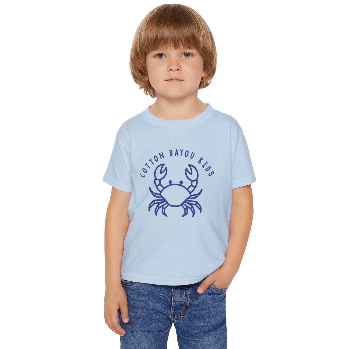 Cotton Bayou Kids Toddler T-Shirt NOT EXPRESS