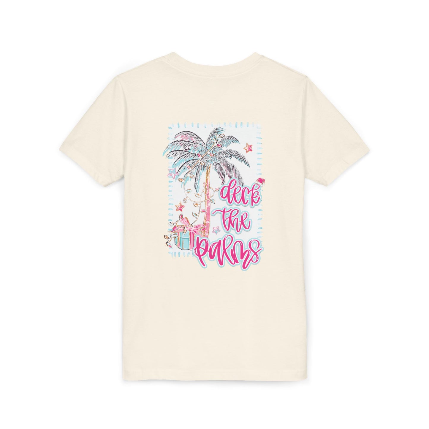 Deck the Palms - Bella Canvas