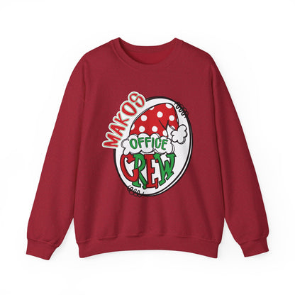 Makos Office Crew Christmas - Gildan