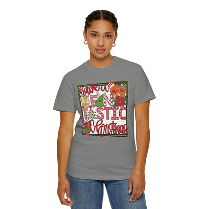 Dolphins Christmas - Comfort Colors