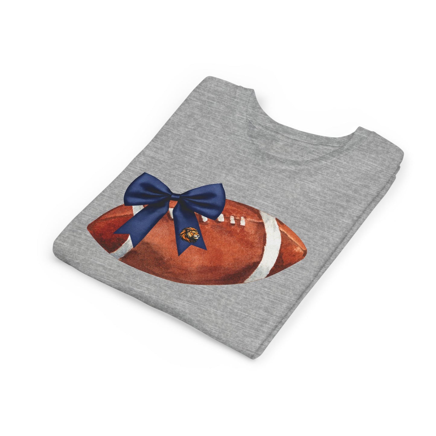 Youth Lions Coquette Football