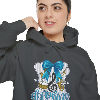 Adule GS Band Hoodie - Comfort Colors