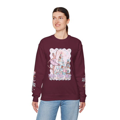 Sugar Plum Fairy Sweatshirt - Gildan