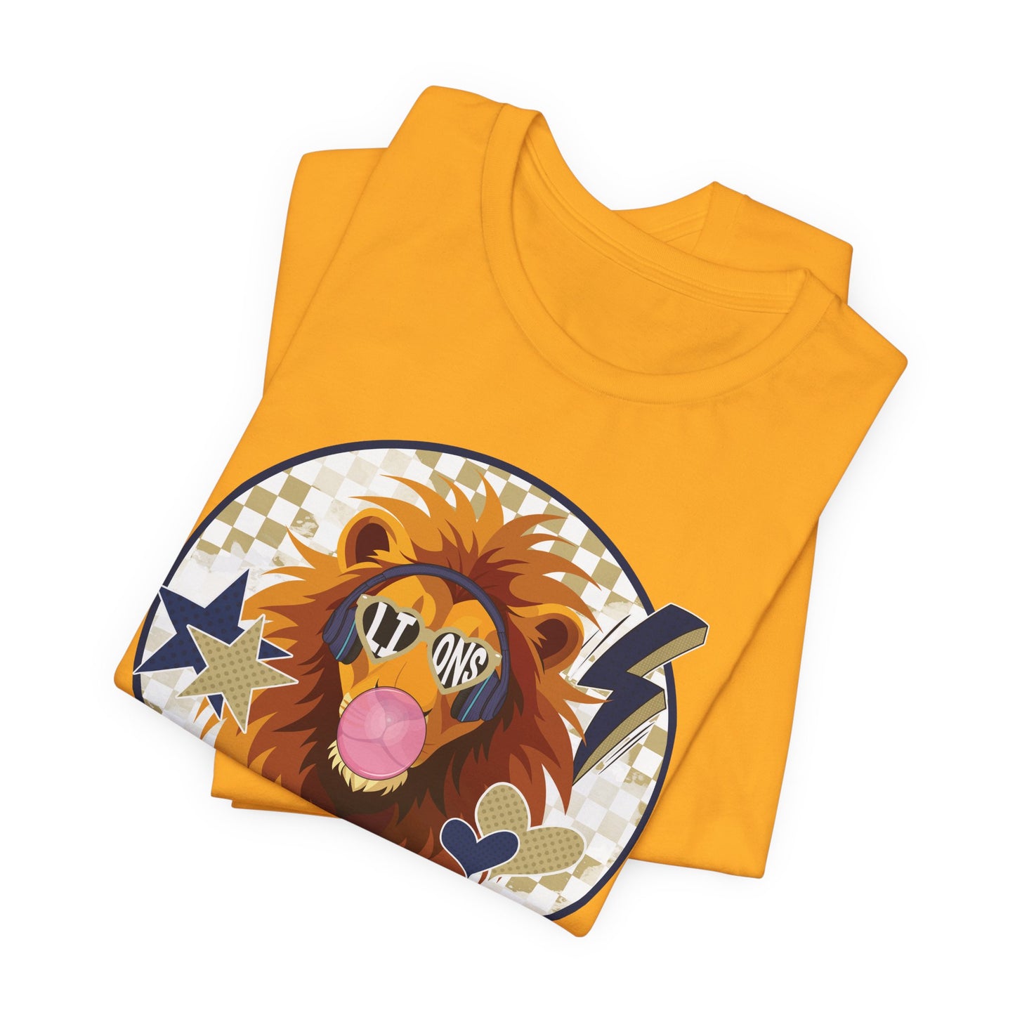 Bubble Poppin Tee - Bella Canvas