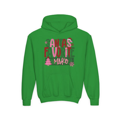 Santa's Favorite Mako - Gildan