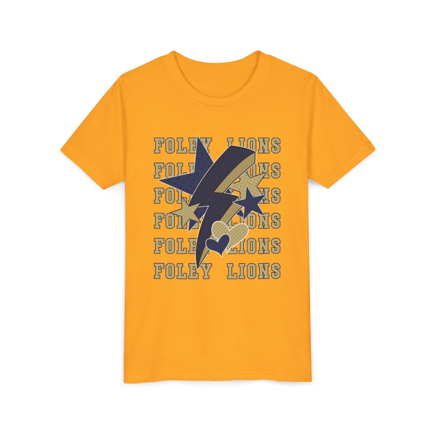 Youth Lightning Star Tee