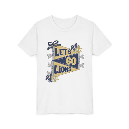 Youth Let's Go Lions
