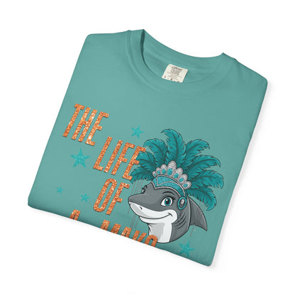 Adult Life of a Mako Faux Glitter - Comfort Colors
