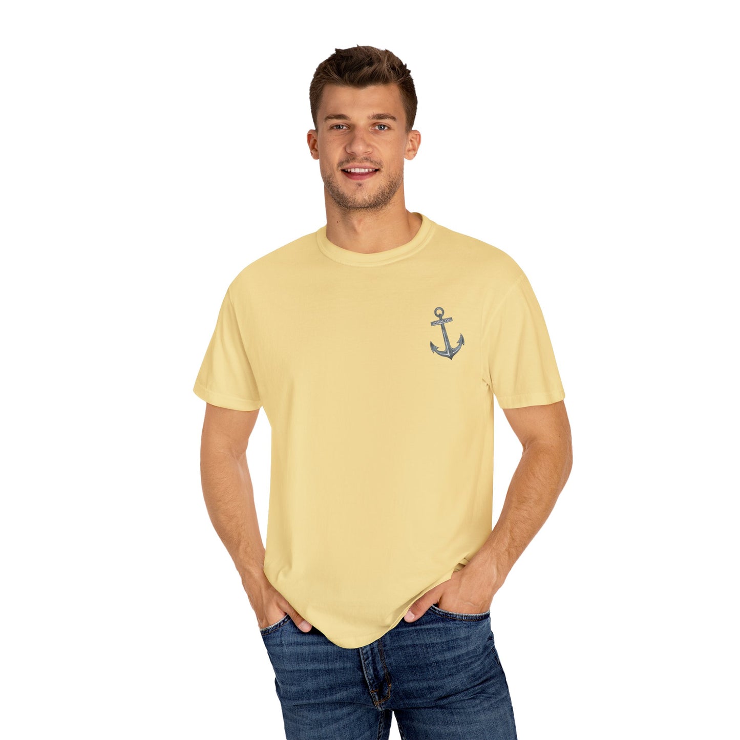 Ono Island Salty Soul - Comfort Colors
