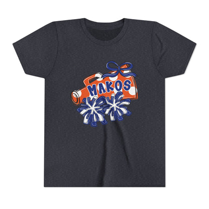 Youth Let's Cheer on the Makos!