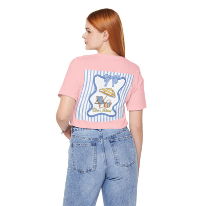 Adult Ono Island Beachy Tee - Bella Canvas