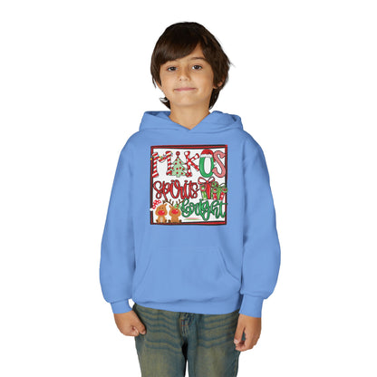 Makos Spirits Bright Hoodie - Gildan