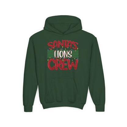 Santa's Lions Crew - Gildan