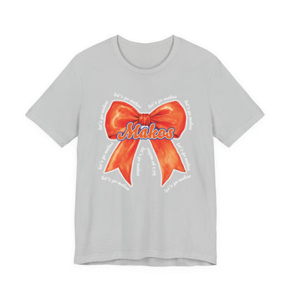 Adult We Are Makos Coquette - Bella Canvas