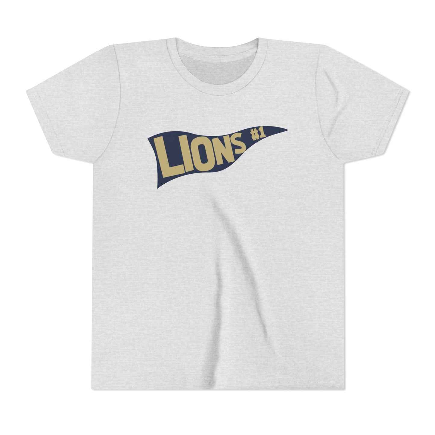 Youth Lions #1 Pennant