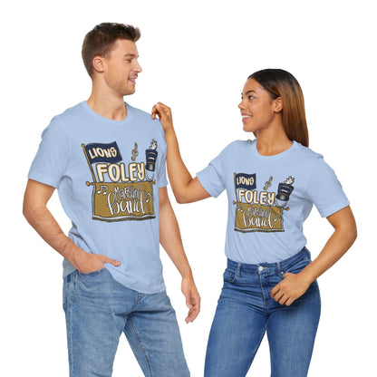 Adult Foley Marching Band Tee - Bella Canvas