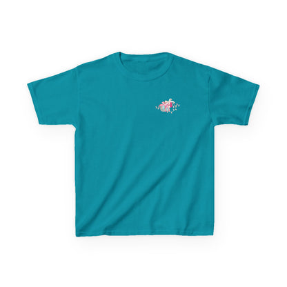 Deck the Palms Tee - Gildan
