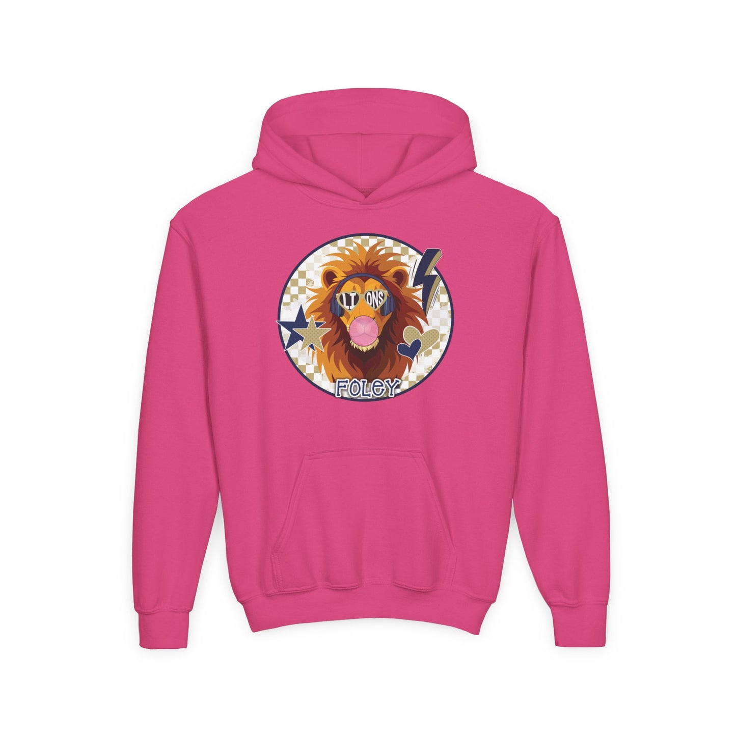 Youth We're Poppin Hoodie