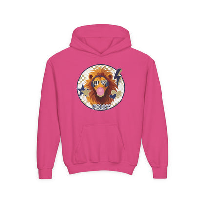 Youth We're Poppin Hoodie