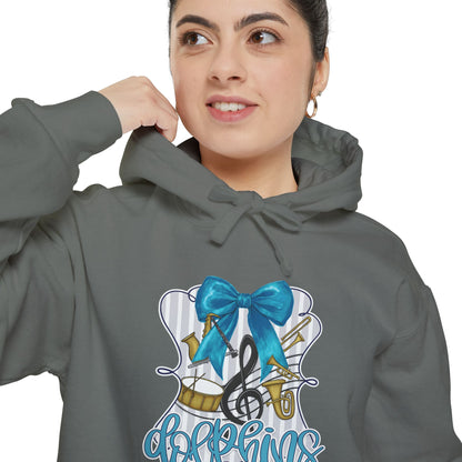 Adule GS Band Hoodie - Comfort Colors