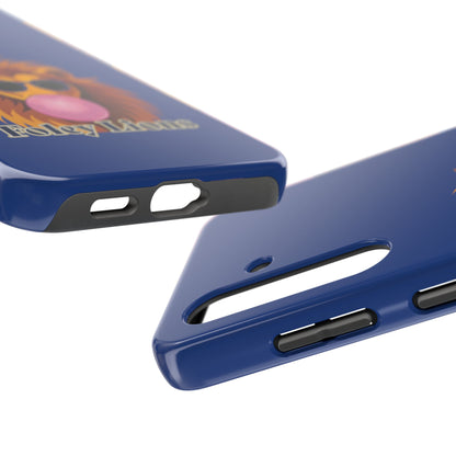 Bubble Pop Lion Tough Phone Cases for IPhone and Samsung
