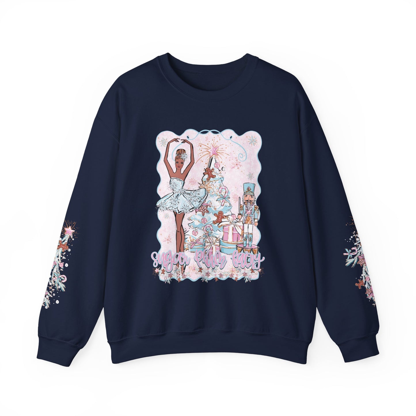 Copy of Sugar Plum Fairy Sweatshirt - Gildan