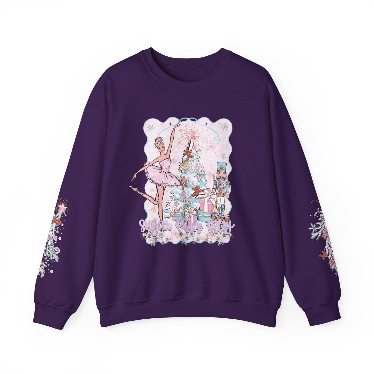 Sugar Plum Fairy Sweatshirt - Gildan