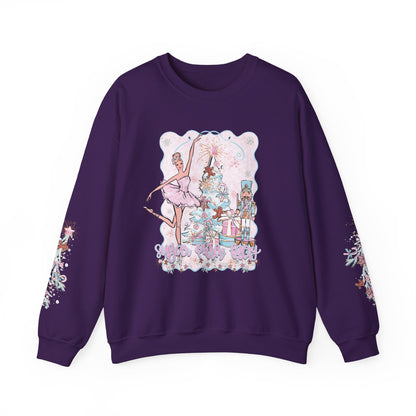 Sugar Plum Fairy Sweatshirt - Gildan