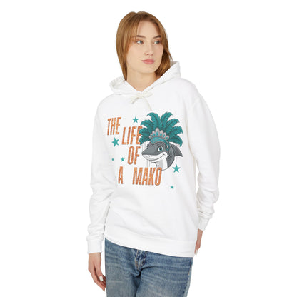 Adult Life of a Mako Faux Glitter - Comfort Colors