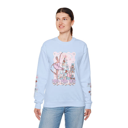 Sugar Plum Fairy Sweatshirt - Gildan
