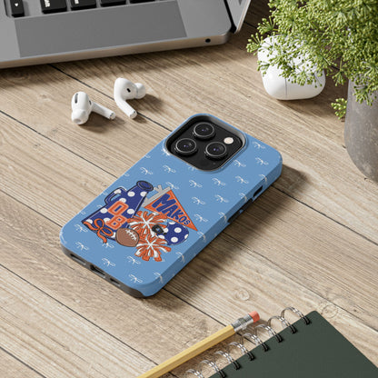 Makos Mega Spirit Tough Case IPhone & Samsung