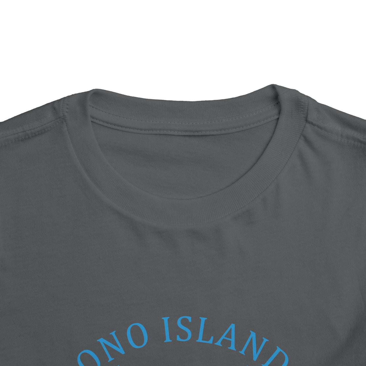 Toddler Ono Kids Club Blue Tee - Bella Canvas