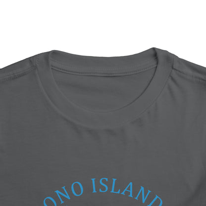 Toddler Ono Kids Club Blue Tee - Bella Canvas