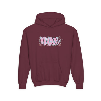 Personalized Sugar Plum Fairy 2 Hoodie - Gildan