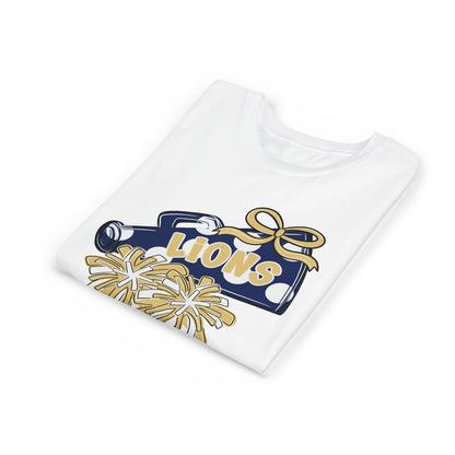 Youth Mega Spirit Lions Tee