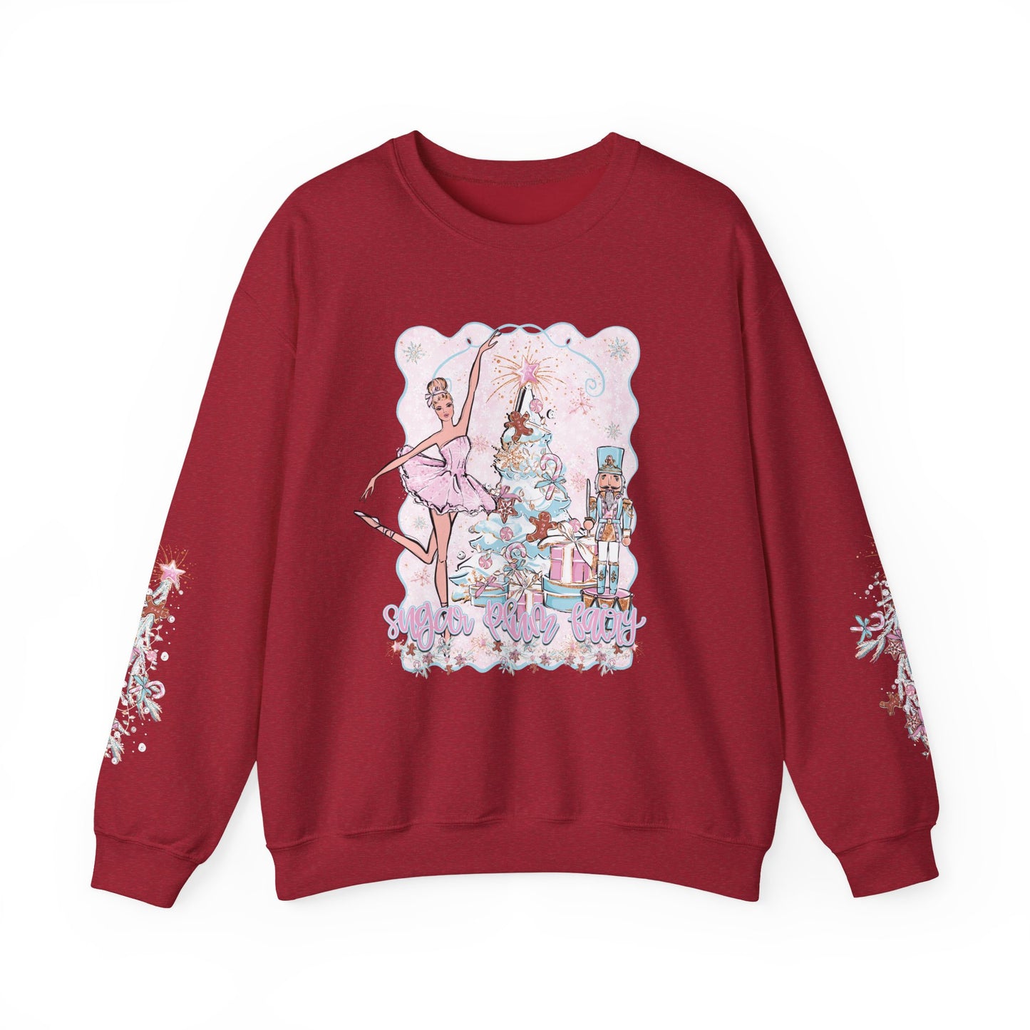Sugar Plum Fairy Sweatshirt - Gildan