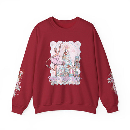 Sugar Plum Fairy Sweatshirt - Gildan