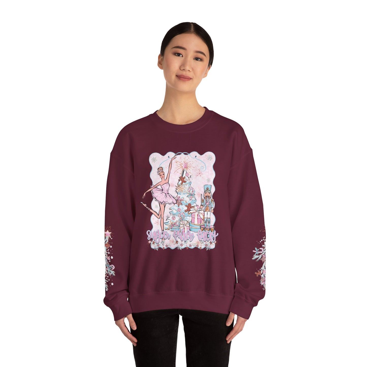 Sugar Plum Fairy Sweatshirt - Gildan