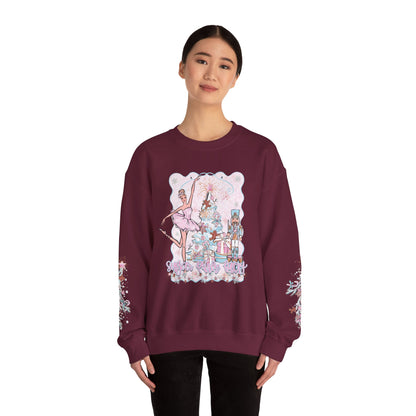 Sugar Plum Fairy Sweatshirt - Gildan