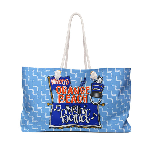 Makos Marching Band Tote