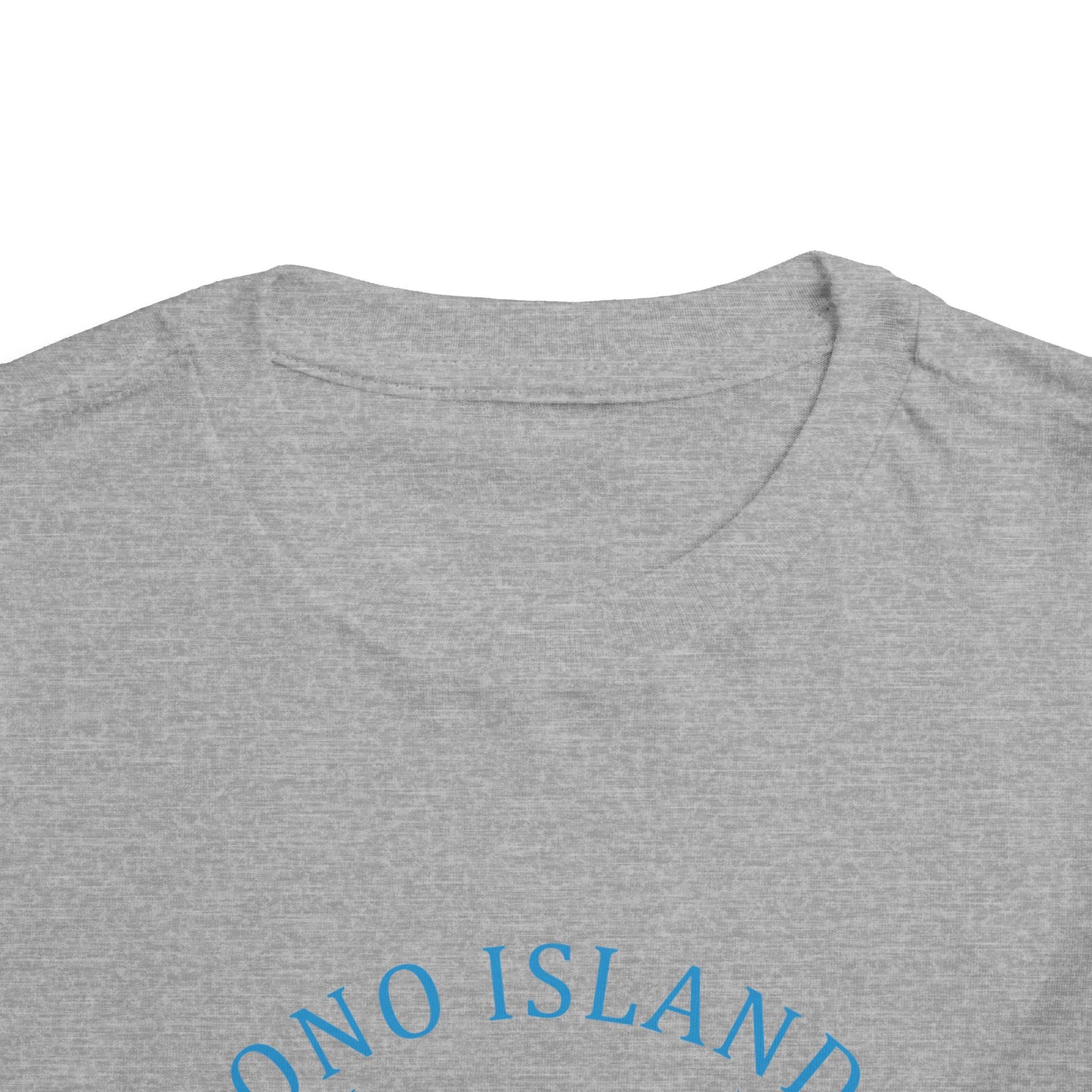Toddler Ono Kids Club Blue Tee - Bella Canvas