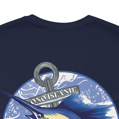 Adult Ono Salty Soul Tee - Bella Canvas