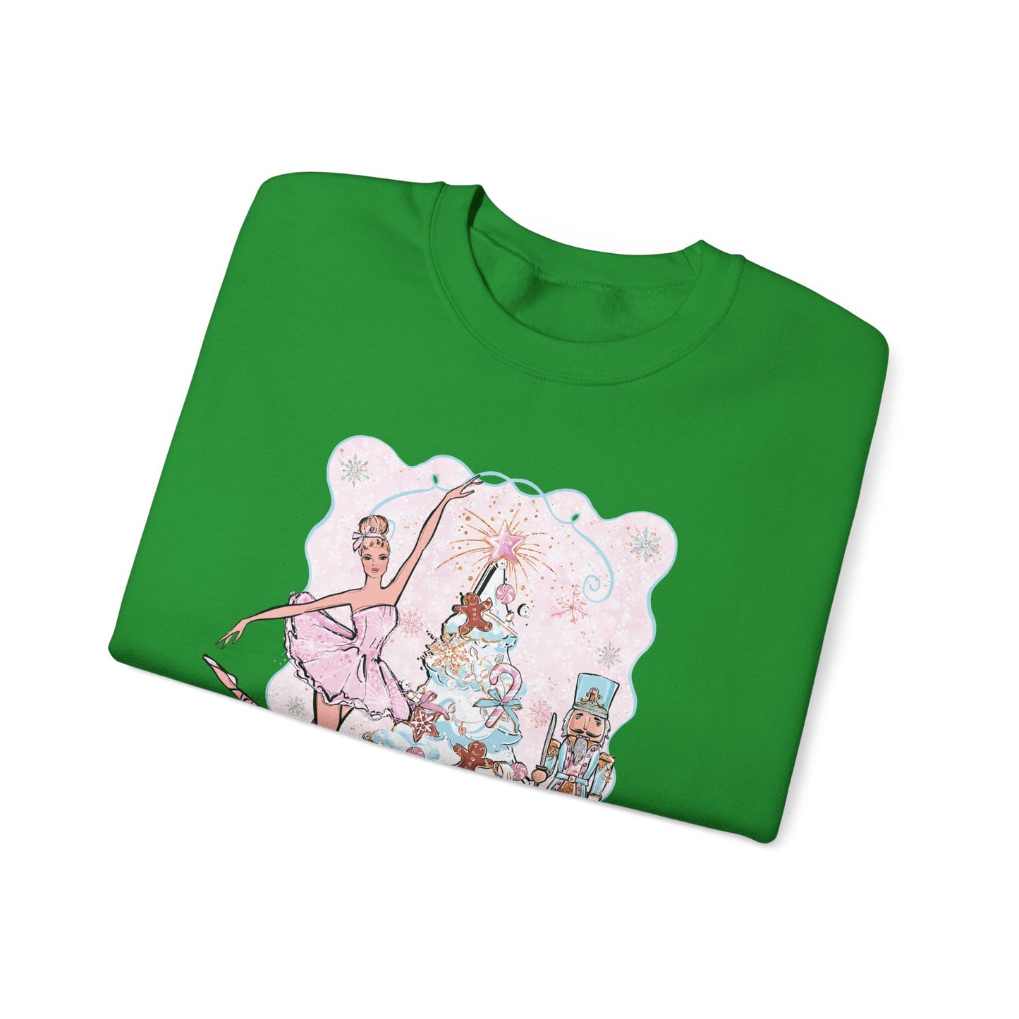 Sugar Plum Fairy Sweatshirt - Gildan