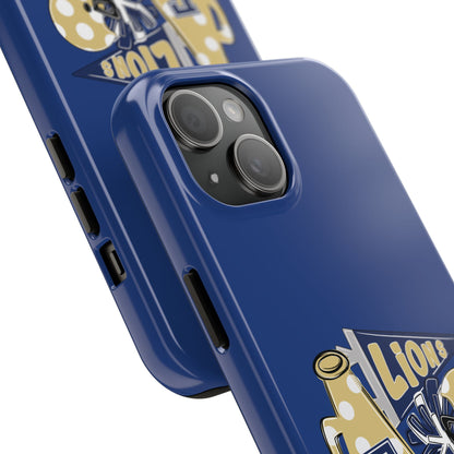 Foley Spirit Tough Phone Cases for IPhone And Samsung