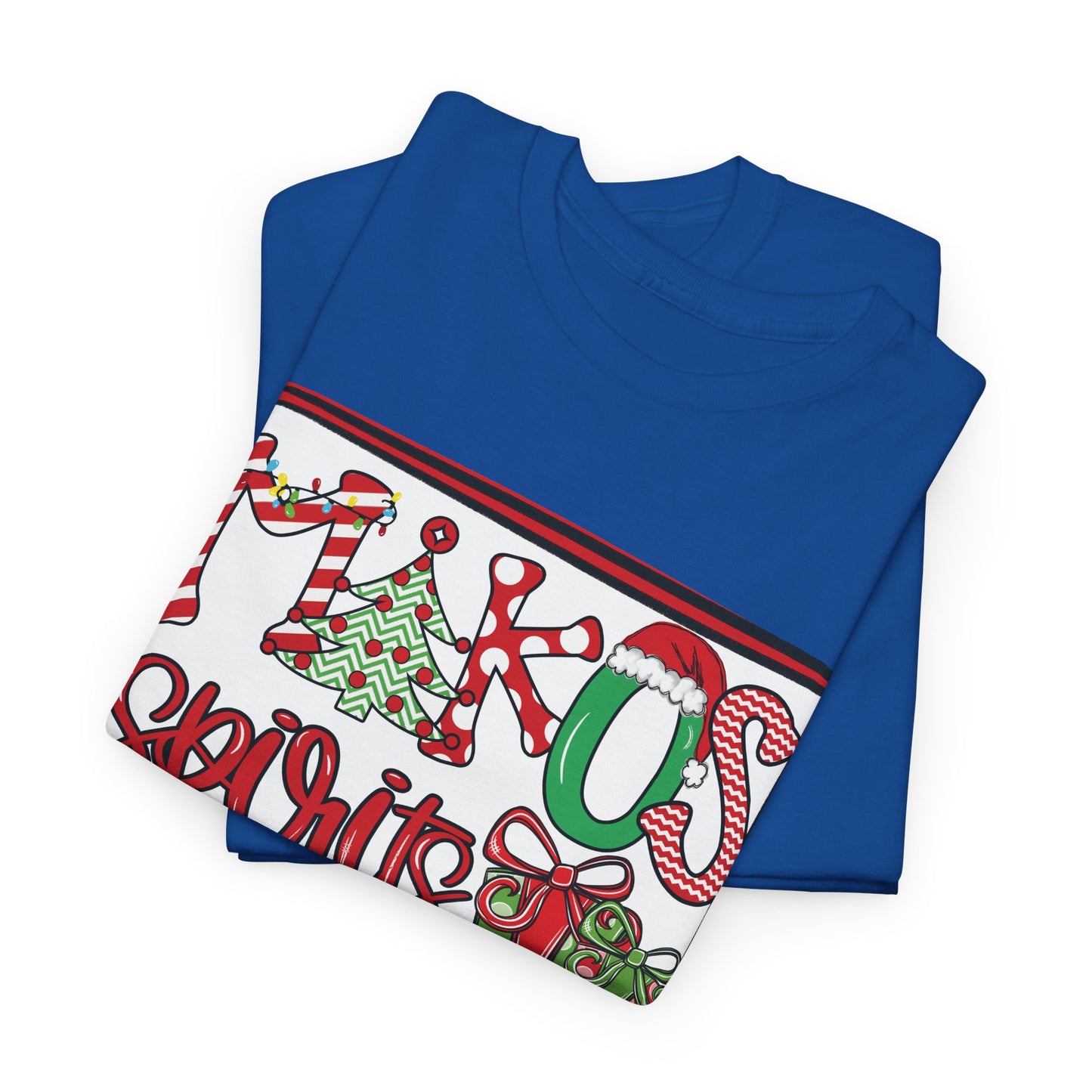 Adult Makos Christmas - Gildan