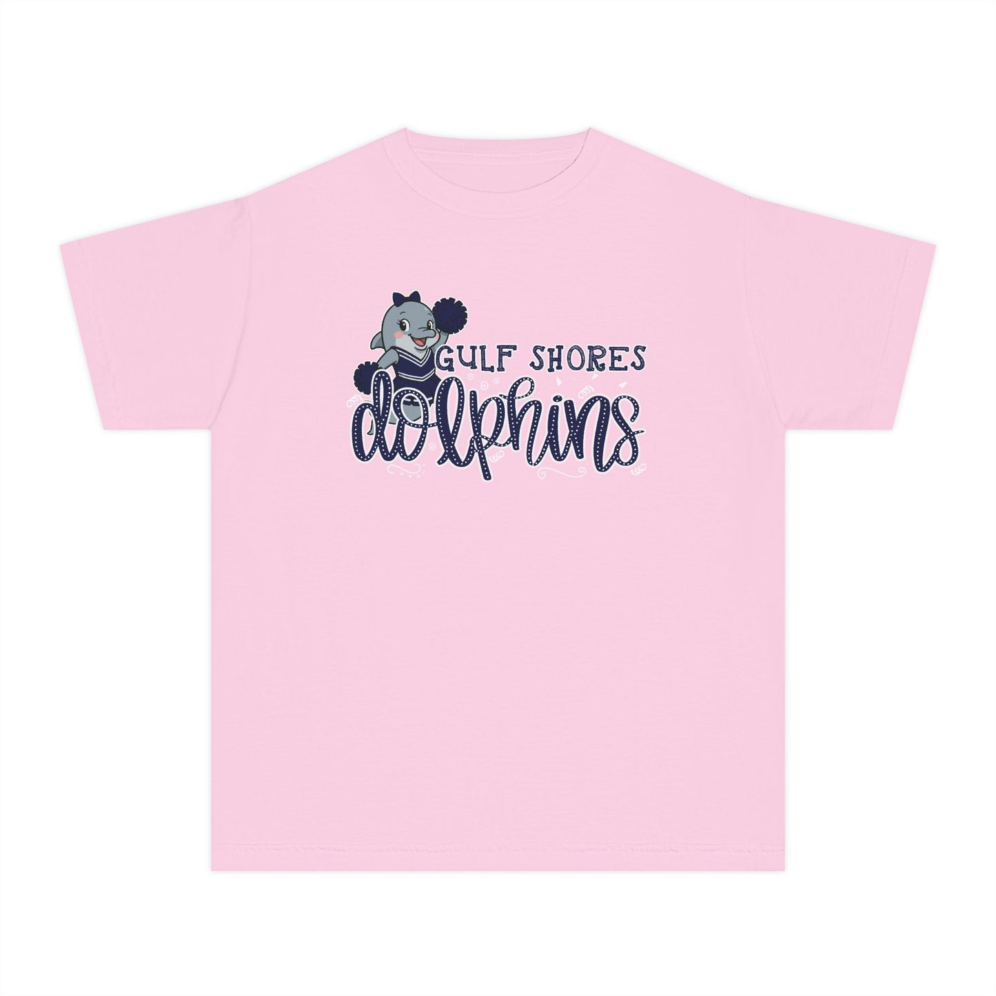 Dolphin Dots Comfort Colors